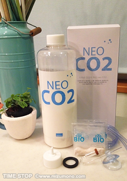 NEO CO2／タイムストップ